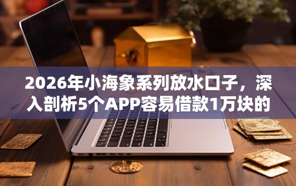 2026年小海象系列放水口子，深入剖析5个APP容易借款1万块的口子