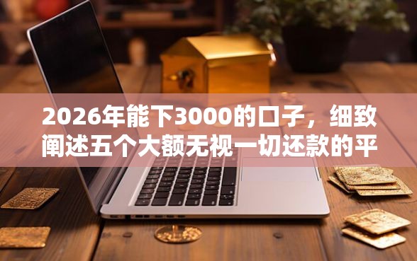 2026年能下3000的口子,细致阐述五个大额无视一切还款的平台 2026年能下3000的口子,细致阐述五个大额无视一切还款的平台