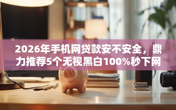 2026年手机网贷款安不安全,鼎力推荐5个无视黑白100%秒下网贷口子 2026年手机网贷款安不安全,鼎力推荐5个无视黑白100%秒下网贷口子