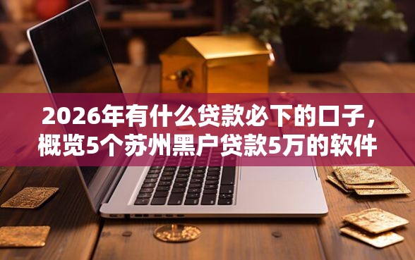 2026年有什么贷款必下的口子，概览5个苏州黑户贷款5万的软件
