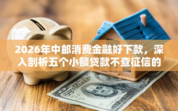 2026年中邮消费金融好下款，深入剖析五个小额贷款不查征信的口子