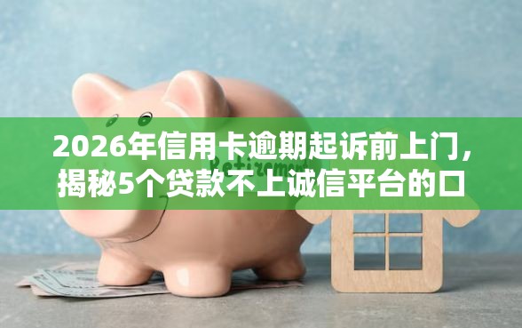 2026年信用卡逾期起诉前上门,揭秘5个贷款不上诚信平台的口子 2026年信用卡逾期起诉前上门,揭秘5个贷款不上诚信平台的口子
