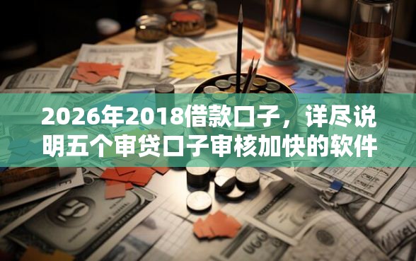 2026年2018借款口子，详尽说明五个审贷口子审核加快的软件