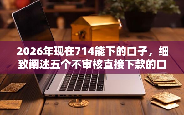 2026年现在714能下的口子，细致阐述五个不审核直接下款的口子