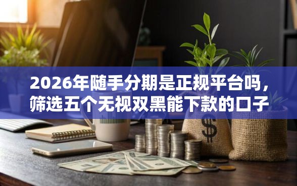 2026年随手分期是正规平台吗，筛选五个无视双黑能下款的口子