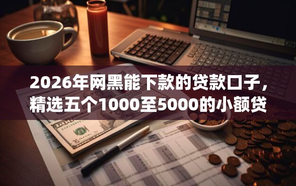 2026年网黑能下款的贷款口子,精选五个1000至5000的小额贷款app 2026年网黑能下款的贷款口子,精选五个1000至5000的小额贷款app