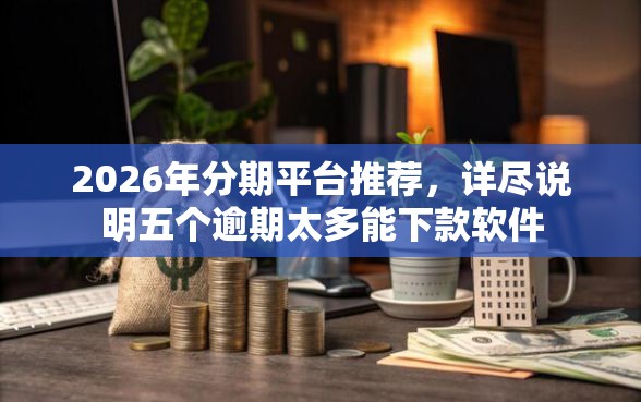 2026年分期平台推荐，详尽说明五个逾期太多能下款软件