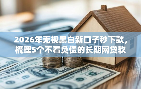 2026年无视黑白新口子秒下款,梳理5个不看负债的长期网贷软件 2026年无视黑白新口子秒下款,梳理5个不看负债的长期网贷软件