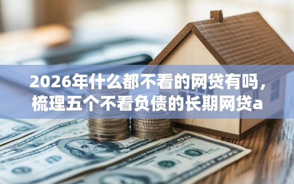 2026年什么都不看的网贷有吗，梳理五个不看负债的长期网贷app