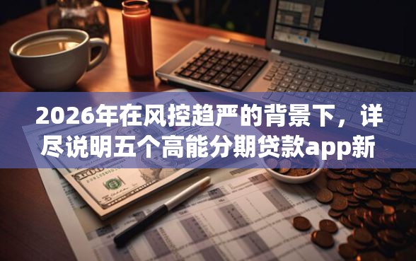 2026年在风控趋严的背景下，详尽说明五个高能分期贷款app新秀