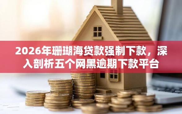 2026年珊瑚海贷款强制下款,深入剖析五个网黑逾期下款平台 2026年珊瑚海贷款强制下款,深入剖析五个网黑逾期下款平台