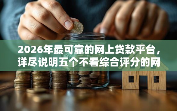 2026年最可靠的网上贷款平台，详尽说明五个不看综合评分的网贷