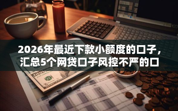 2026年最近下款小额度的口子，汇总5个网贷口子风控不严的口子