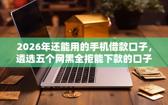 2026年还能用的手机借款口子，遴选五个网黑全拒能下款的口子