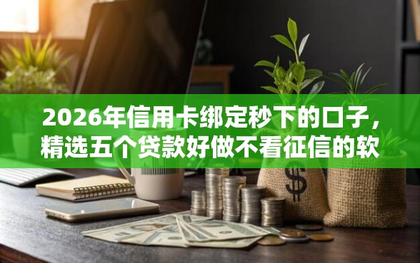 2026年信用卡绑定秒下的口子,精选五个贷款好做不看征信的软件 2026年信用卡绑定秒下的口子,精选五个贷款好做不看征信的软件