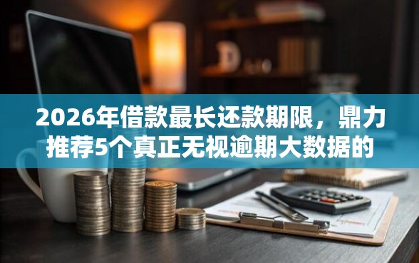 2026年借款最长还款期限，鼎力推荐5个真正无视逾期大数据的网贷软件