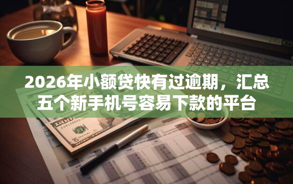 2026年小额贷快有过逾期，汇总五个新手机号容易下款的平台