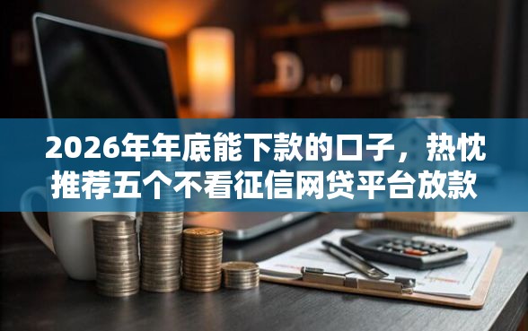 2026年年底能下款的口子，热忱推荐五个不看征信网贷平台放款快的平台