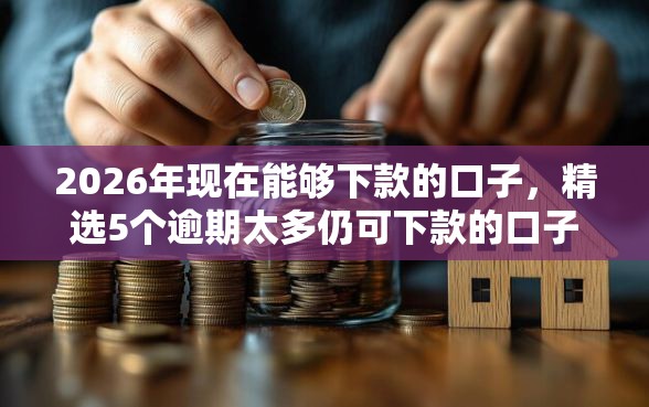 2026年现在能够下款的口子，精选5个逾期太多仍可下款的口子
