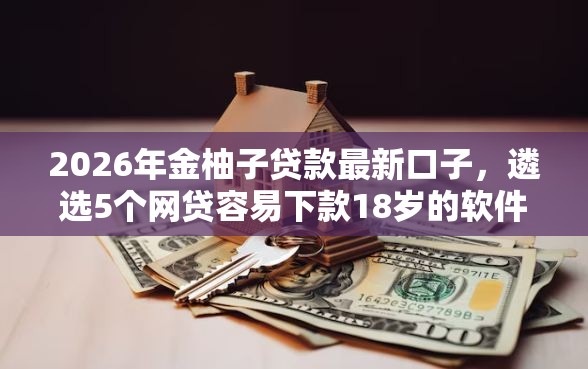 2026年金柚子贷款最新口子,遴选5个网贷容易下款18岁的软件 2026年金柚子贷款最新口子,遴选5个网贷容易下款18岁的软件