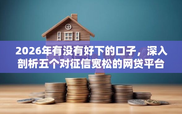 2026年有没有好下的口子，深入剖析五个对征信宽松的网贷平台