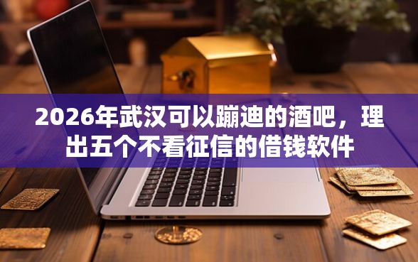 2026年武汉可以蹦迪的酒吧，理出五个不看征信的借钱软件