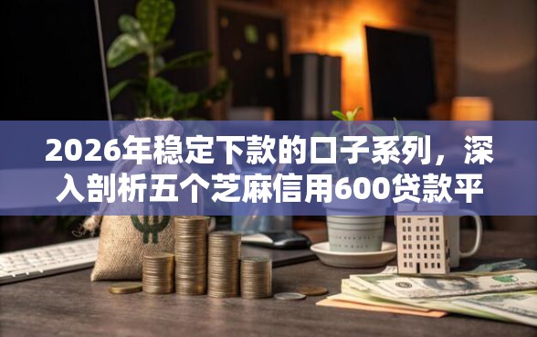 2026年稳定下款的口子系列，深入剖析五个芝麻信用600贷款平台