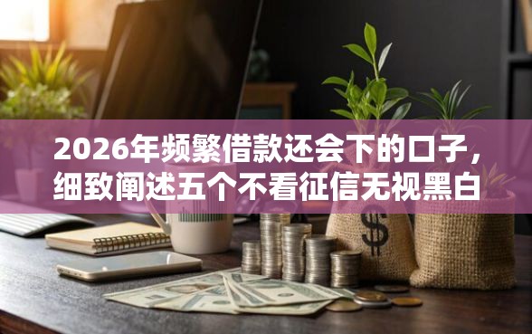 2026年频繁借款还会下的口子,细致阐述五个不看征信无视黑白百分百下款软件 2026年频繁借款还会下的口子,细致阐述五个不看征信无视黑白百分百下款软件