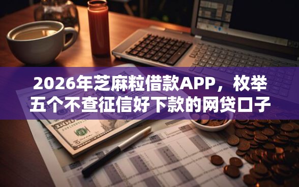 2026年芝麻粒借款APP，枚举五个不查征信好下款的网贷口子