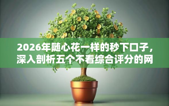 2026年随心花一样的秒下口子，深入剖析五个不看综合评分的网贷百分百下款口子