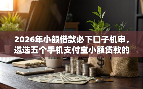 2026年小额借款必下口子机审，遴选五个手机支付宝小额贷款的app