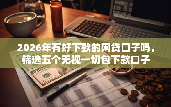 2026年有好下款的网贷口子吗，筛选五个无视一切包下款口子