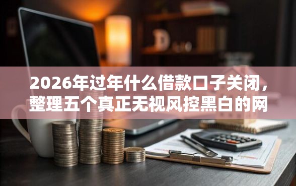 2026年过年什么借款口子关闭，整理五个真正无视风控黑白的网贷软件