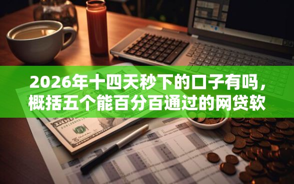 2026年十四天秒下的口子有吗,概括五个能百分百通过的网贷软件 2026年十四天秒下的口子有吗,概括五个能百分百通过的网贷软件