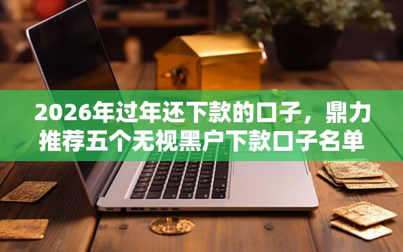 2026年过年还下款的口子,鼎力推荐五个无视黑户下款口子名单大全 2026年过年还下款的口子,鼎力推荐五个无视黑户下款口子名单大全