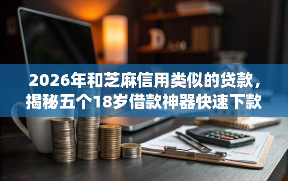 2026年和芝麻信用类似的贷款，揭秘五个18岁借款神器快速下款app