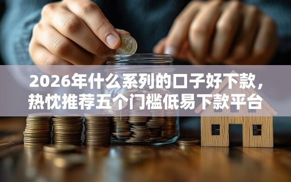 2026年什么系列的口子好下款,热忱推荐五个门槛低易下款平台 2026年什么系列的口子好下款,热忱推荐五个门槛低易下款平台