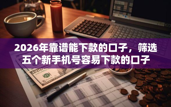 2026年靠谱能下款的口子，筛选五个新手机号容易下款的口子