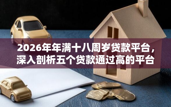 2026年年满十八周岁贷款平台，深入剖析五个贷款通过高的平台