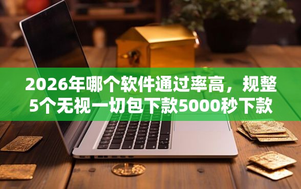 2026年哪个软件通过率高，规整5个无视一切包下款5000秒下款的软件