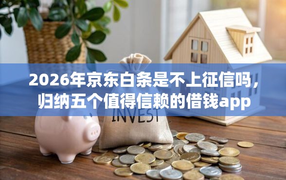 2026年京东白条是不上征信吗，归纳五个值得信赖的借钱app