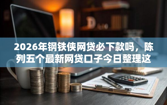 2026年钢铁侠网贷必下款吗，陈列五个最新网贷口子今日整理这五个软件