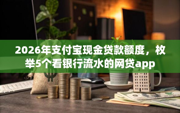 2026年支付宝现金贷款额度，枚举5个看银行流水的网贷app