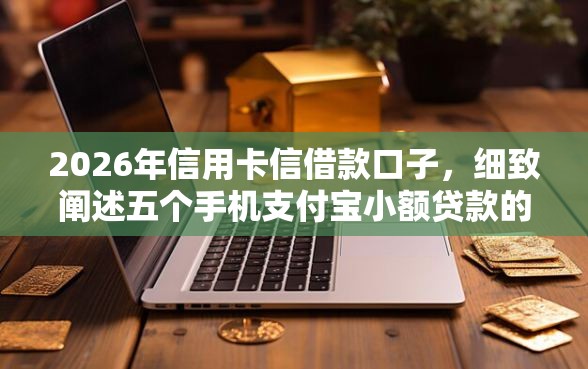 2026年信用卡信借款口子，细致阐述五个手机支付宝小额贷款的平台