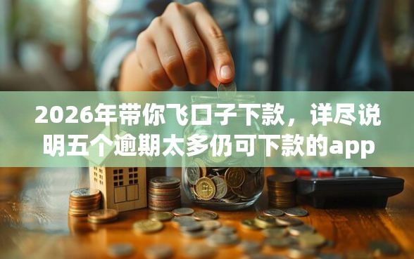 2026年带你飞口子下款，详尽说明五个逾期太多仍可下款的app