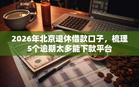 2026年北京退休借款口子，梳理5个逾期太多能下款平台