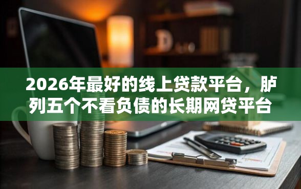 2026年最好的线上贷款平台，胪列五个不看负债的长期网贷平台