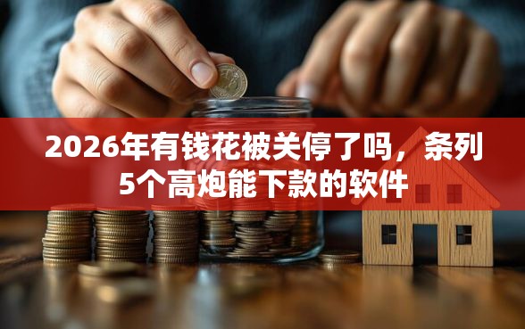 2026年有钱花被关停了吗，条列5个高炮能下款的软件