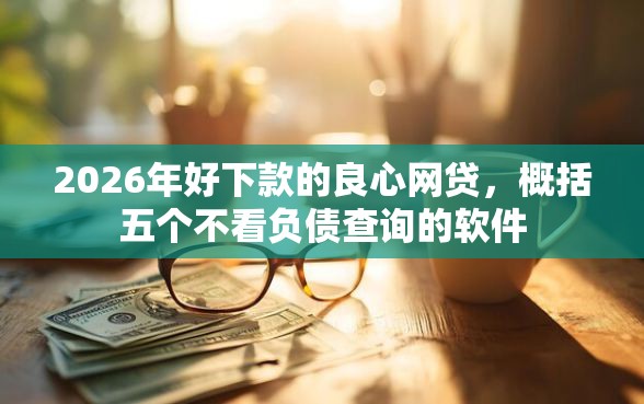 2026年好下款的良心网贷,概括五个不看负债查询的软件 2026年好下款的良心网贷,概括五个不看负债查询的软件